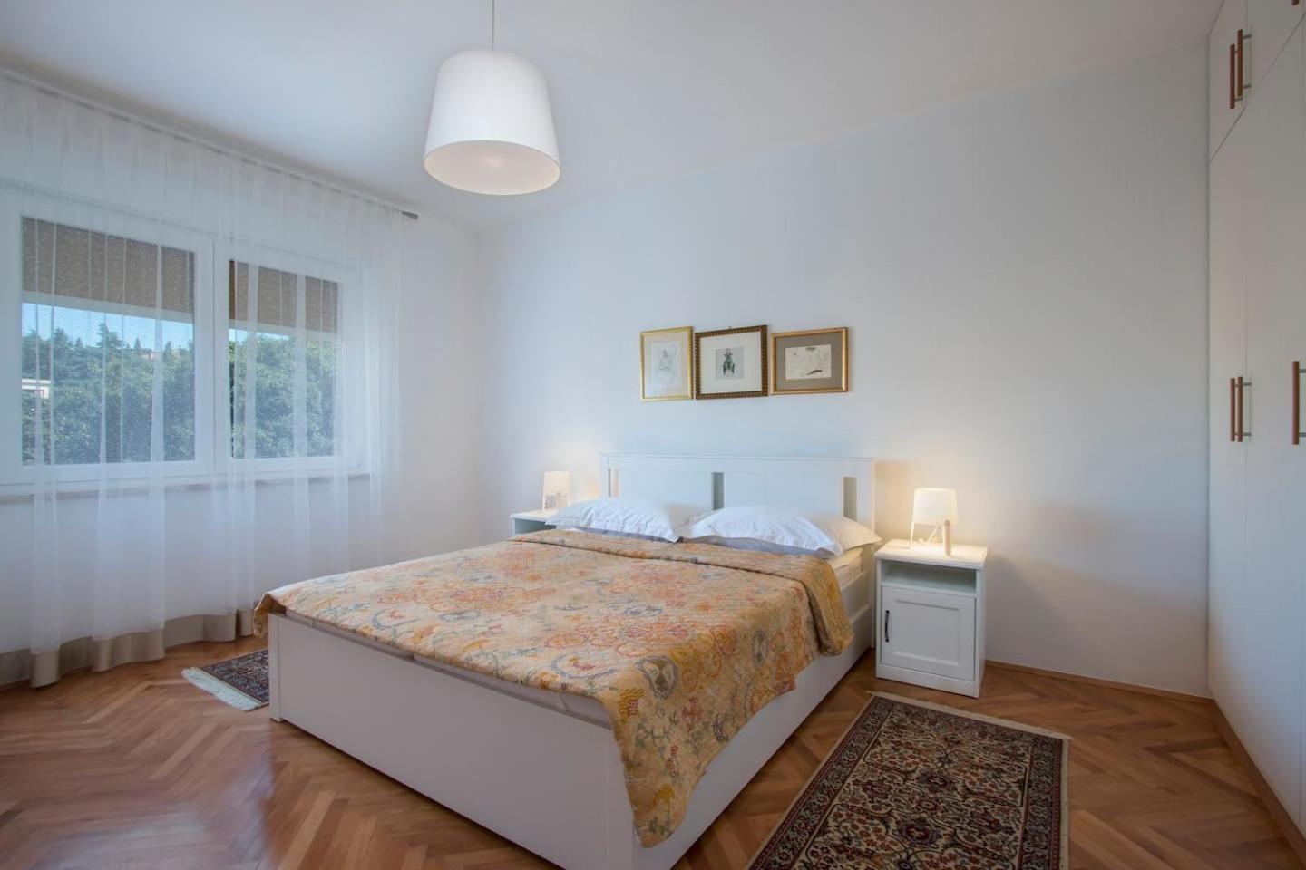 Apartment Cankar Pula Exterior photo